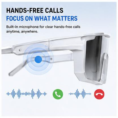 Vistaro Smart Bluetooth Glasses