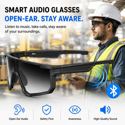 Vistaro Smart Bluetooth Glasses